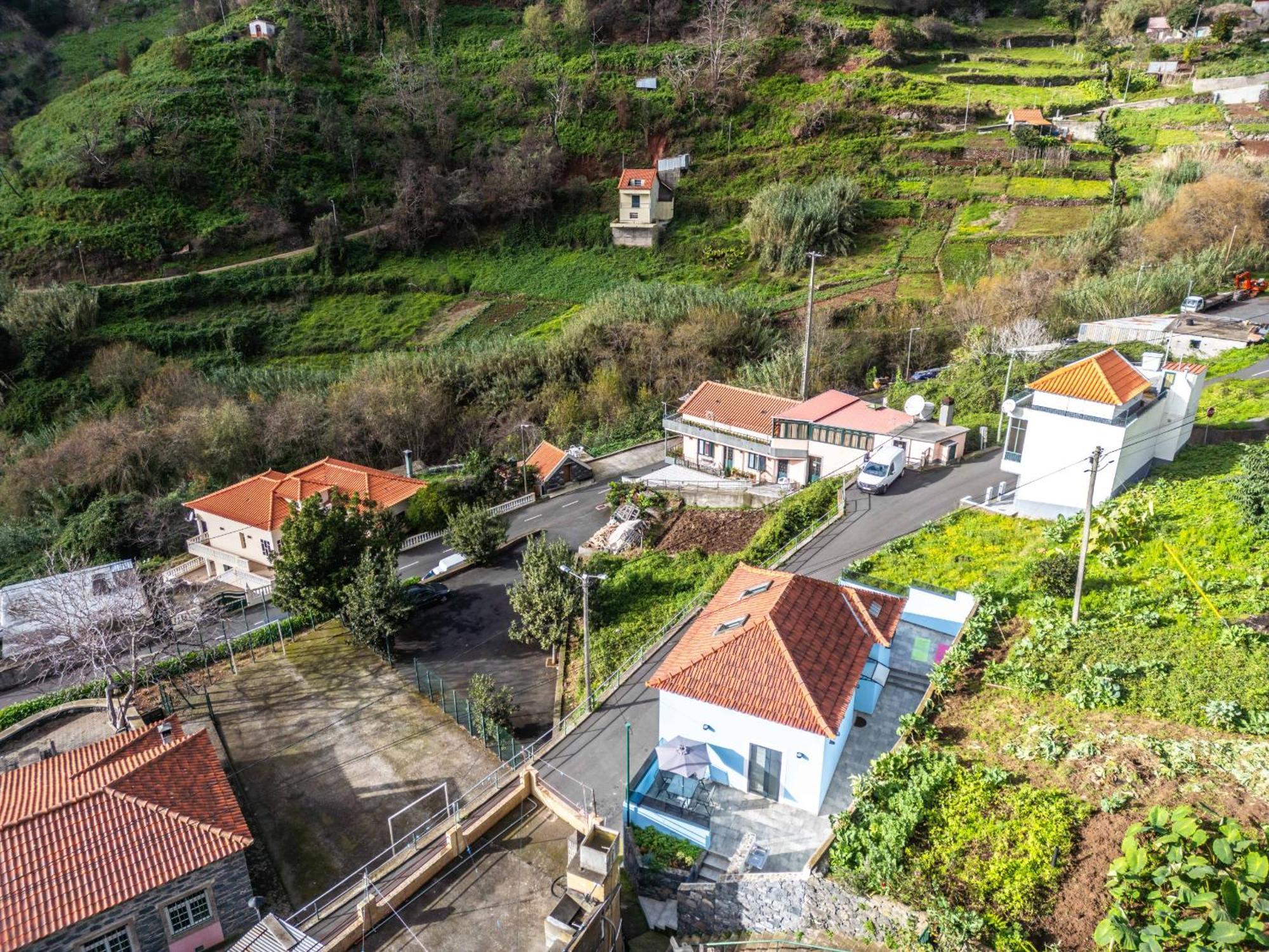 Aguiar'S Village Рибейра Брава Екстериор снимка
