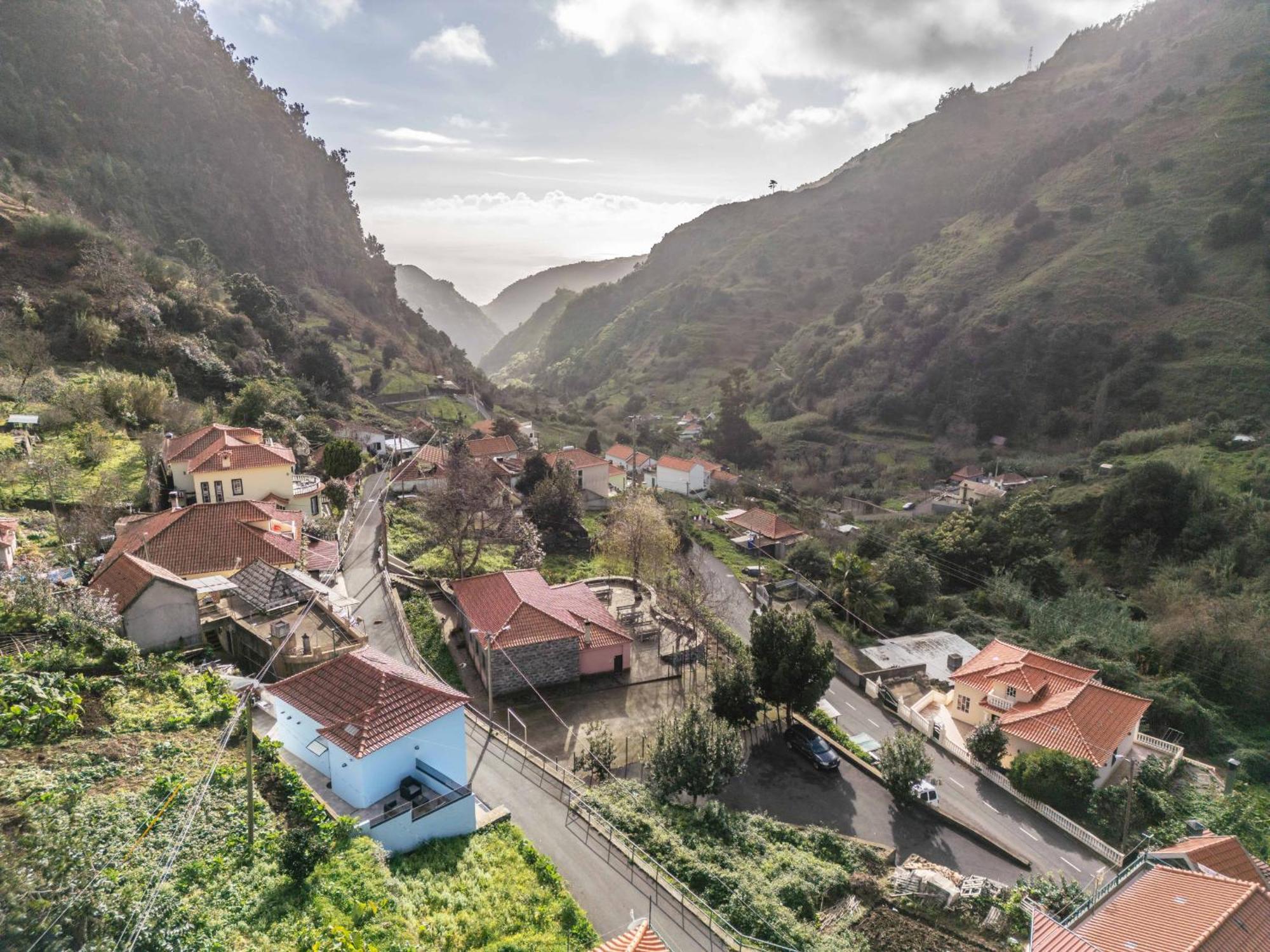 Aguiar'S Village Рибейра Брава Екстериор снимка