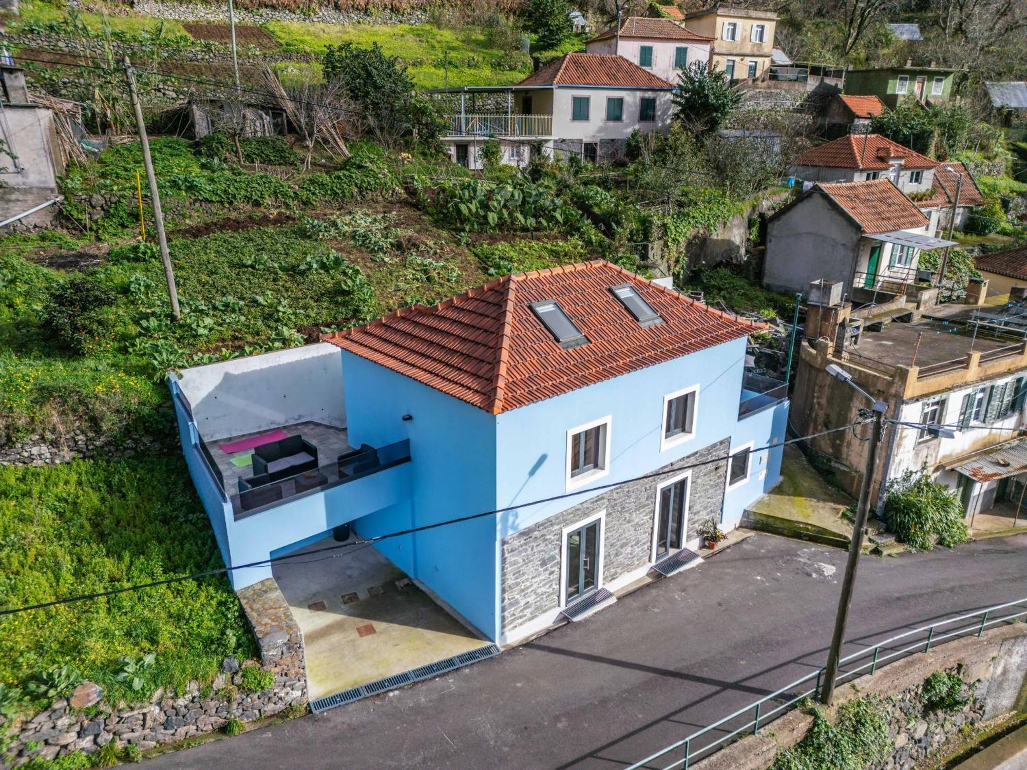 Aguiar'S Village Рибейра Брава Екстериор снимка