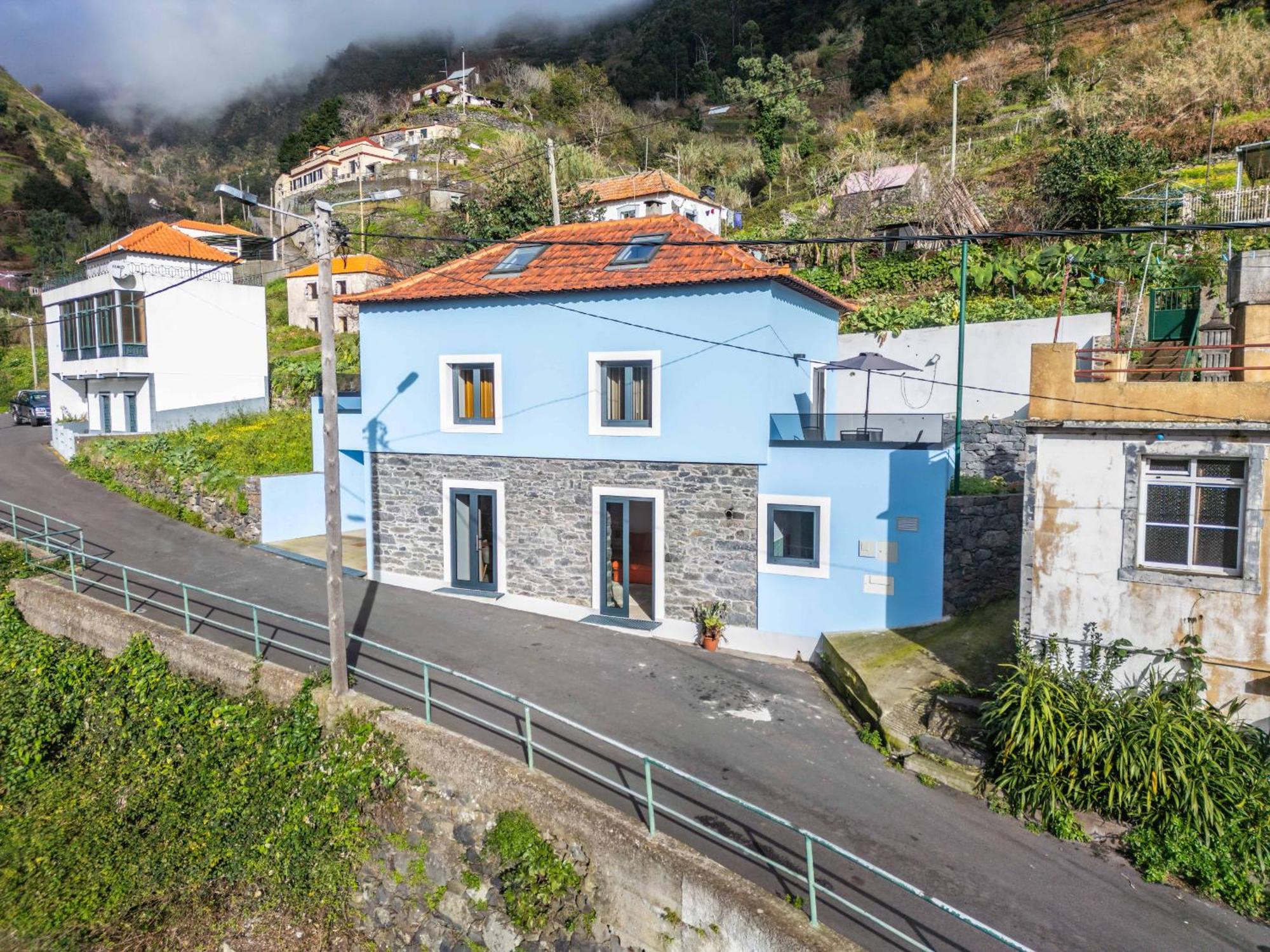 Aguiar'S Village Рибейра Брава Екстериор снимка